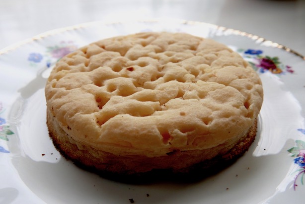 Gluten-Free-Crumpets