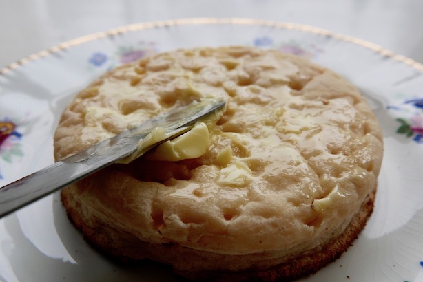 Gluten-Free-Crumpets
