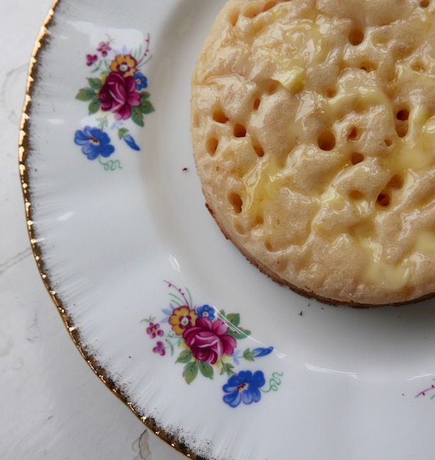 Gluten-Free-Crumpets