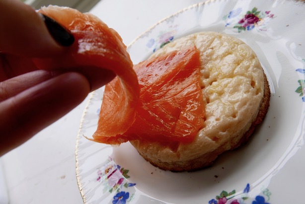 Gluten-Free-Crumpets