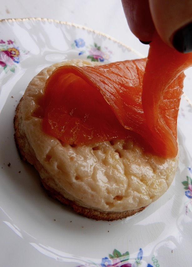 Gluten-Free-Crumpets