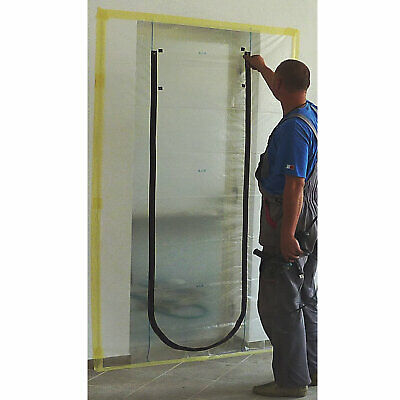 Dust-Zip-Door
