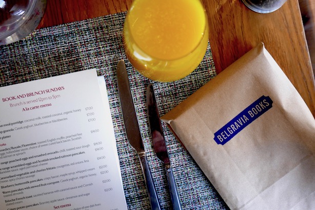 Book and Brunch Sundays