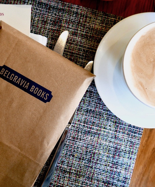 Book and Brunch Sundays