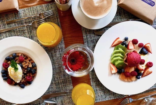 Book and Brunch Sundays