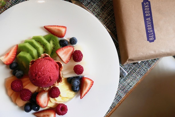 Book and Brunch Sundays