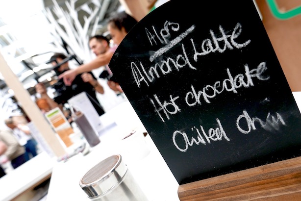 London Coffee Festival