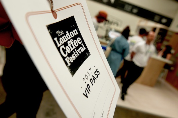 London Coffee Festival
