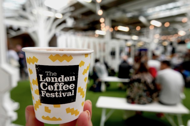 London Coffee Festival