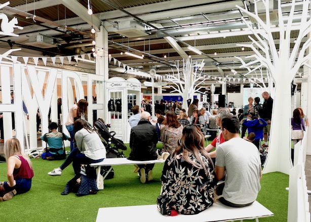 London Coffee Festival