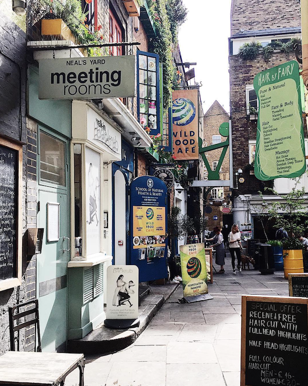 Neals Yard