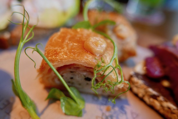 Nordic Afternoon Tea Aster Victoria