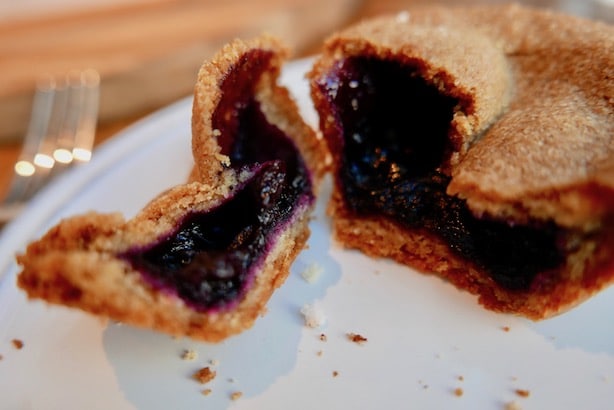 Nordic Afternoon Tea Aster Victoria