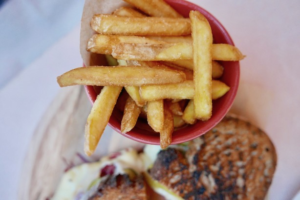 Rail House Cafe Victoria
