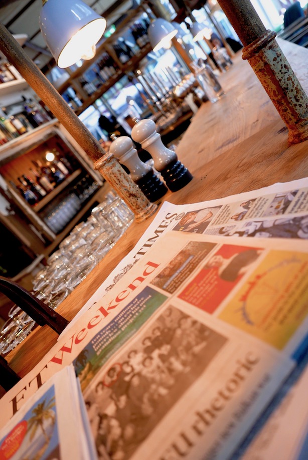 Rail House Cafe Victoria