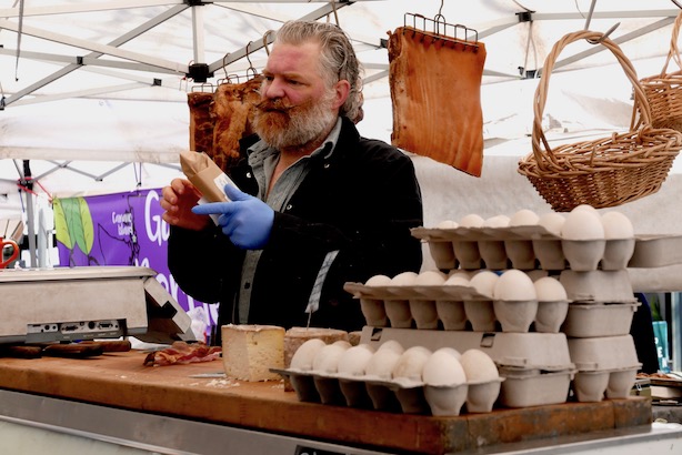 Ballard Farmer's Market