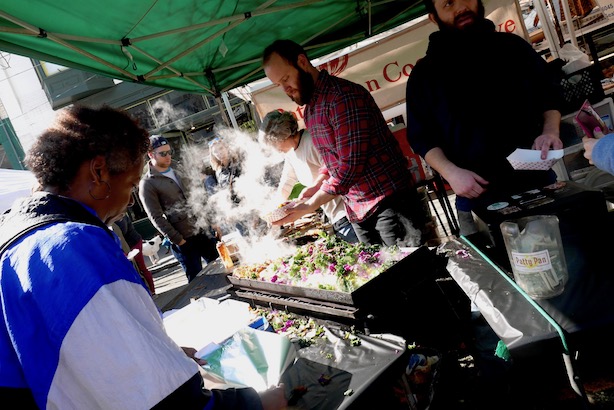 Ballard Farmer's Market