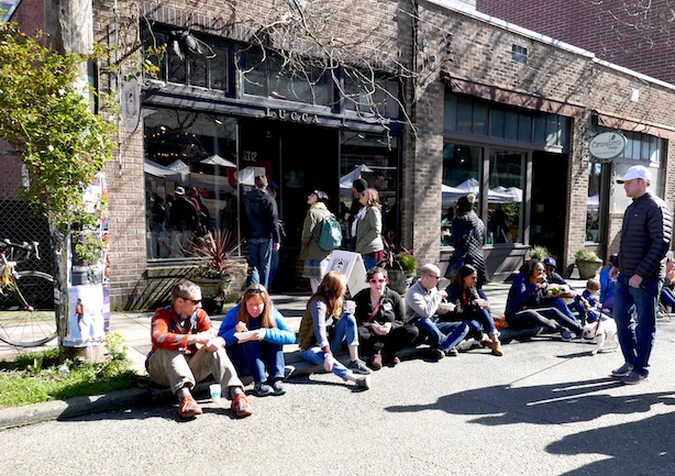 Ballard Farmer's Market