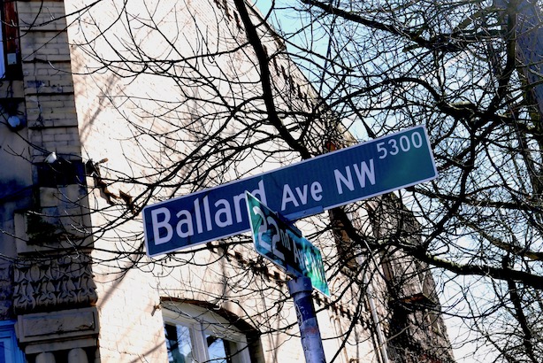 Ballard Farmer's Market