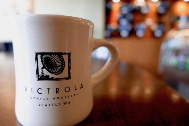 Seattle cafe