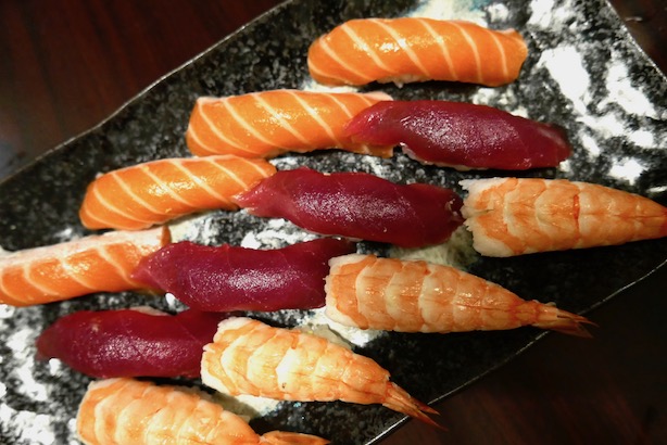 Shiro Sushi Seattle
