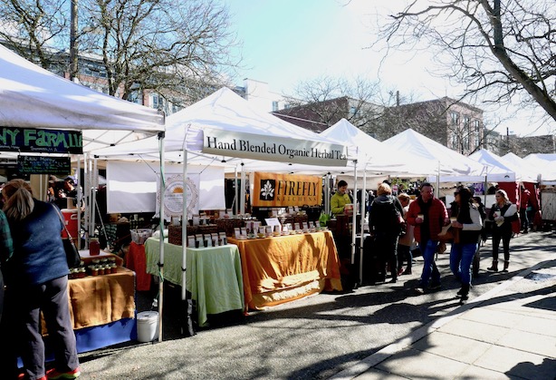 Ballard Street Market