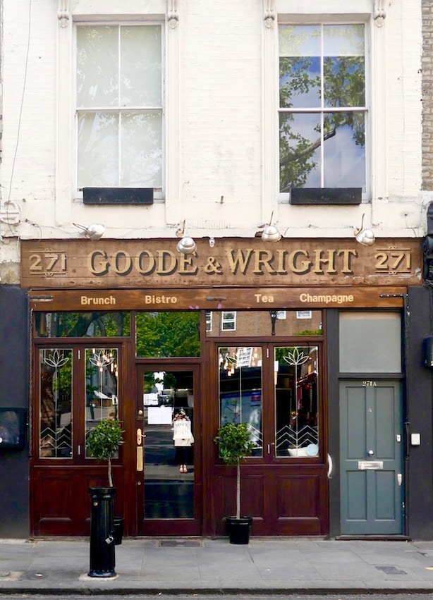 Goode and Wright