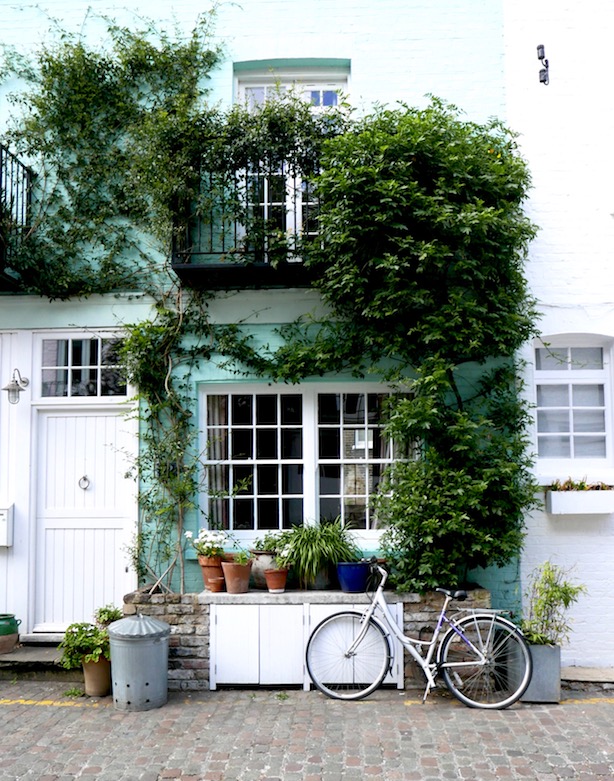 St Luke's Mews Notting Hill