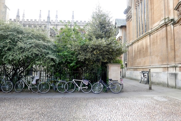 Trainline Oxford
