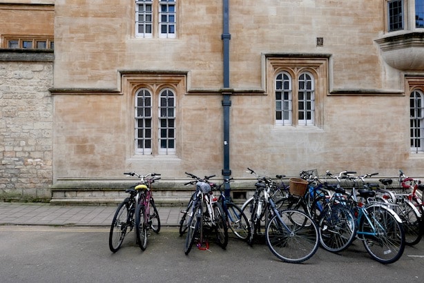 Trainline Oxford