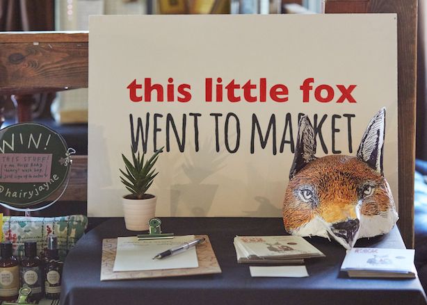 Crafty Fox Market