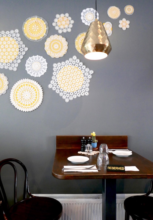 The Lacy Nook - Stoke Newington