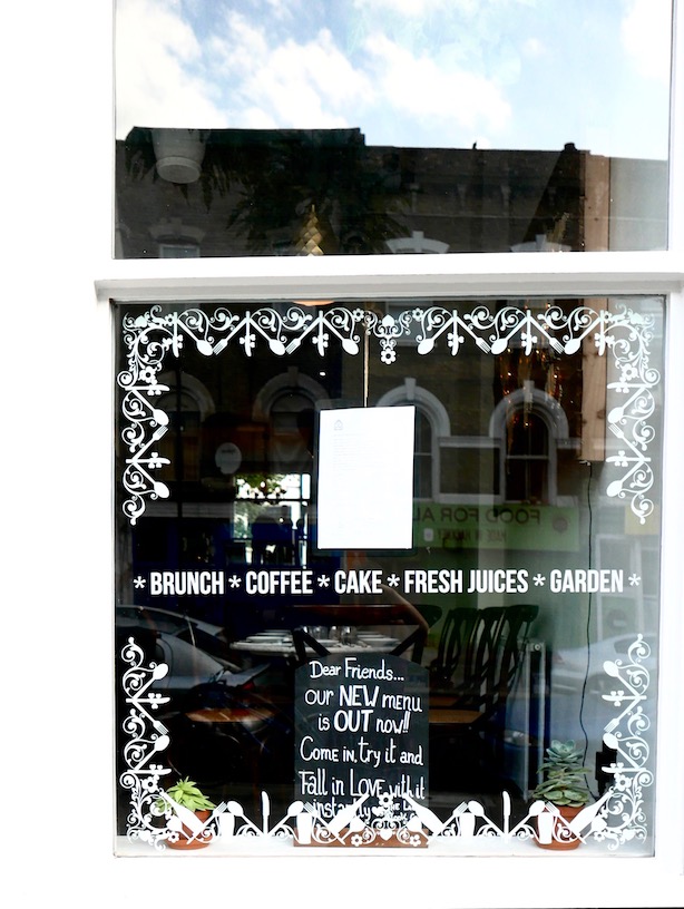 The Lacy Nook - Stoke Newington