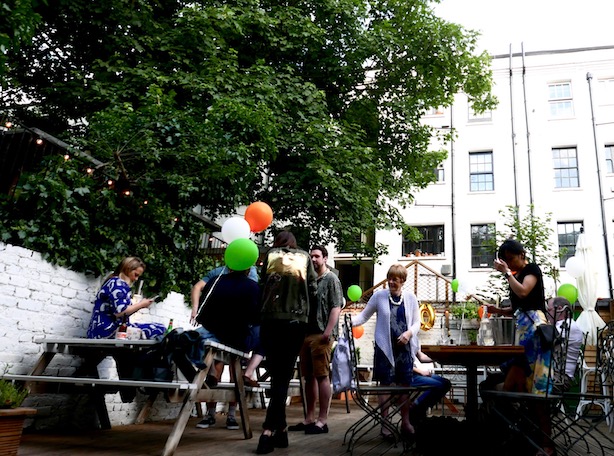 The Lacy Nook - Stoke Newington
