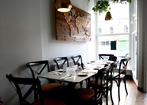 The Lacy Nook - Stoke Newington