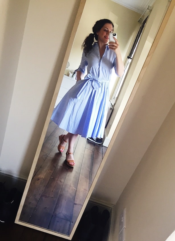 M&S Shirt Dress