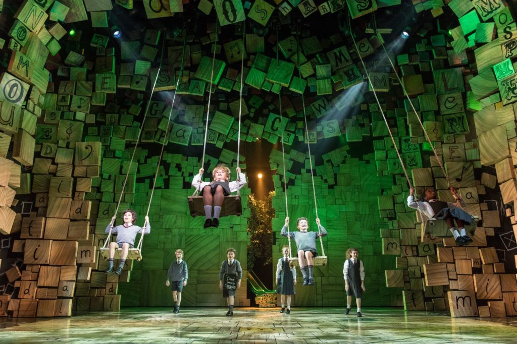 Matilda Musical