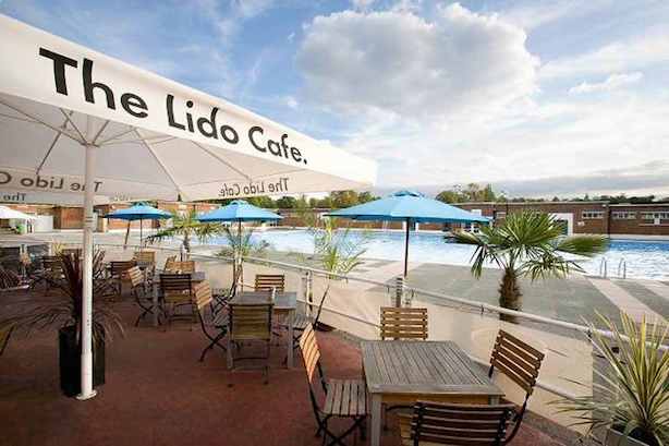 Brockwell Lido