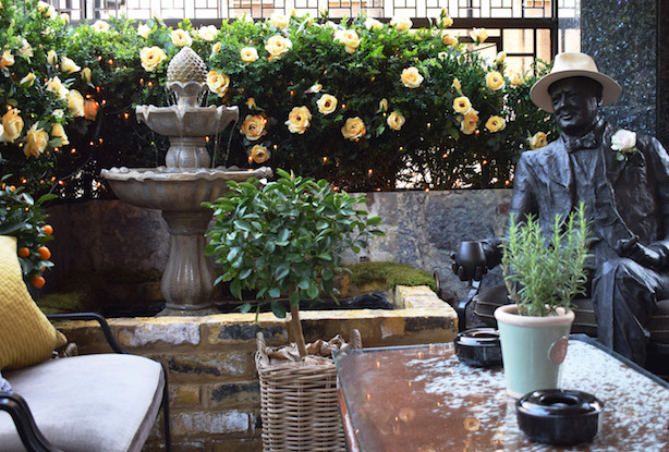 Chartwell Terrace Portman Square View
