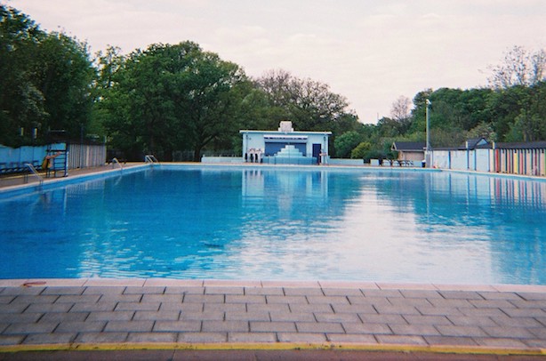 tooting bec lido