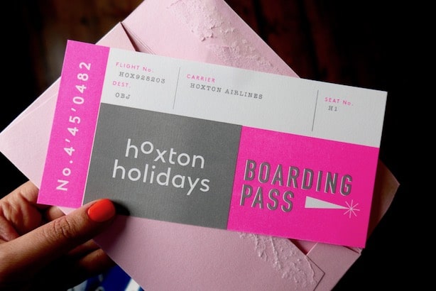 Hoxton Holidays