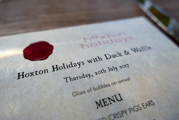 Hoxton Holidays