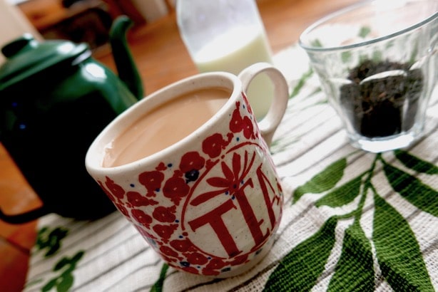 Tea-Myths