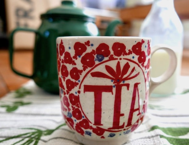 Tea-Myths