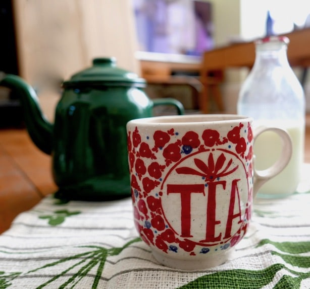Tea-Myths