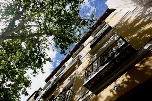 24 hours in Madrid