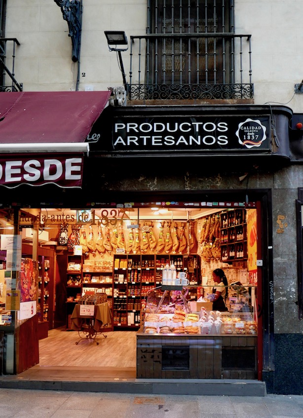 24 Hours in Madrid