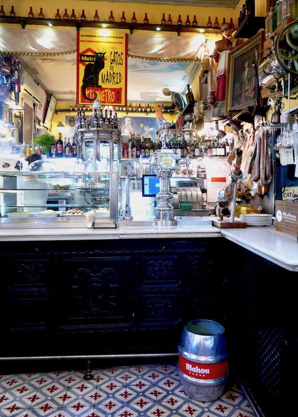 24 Hours in Madrid
