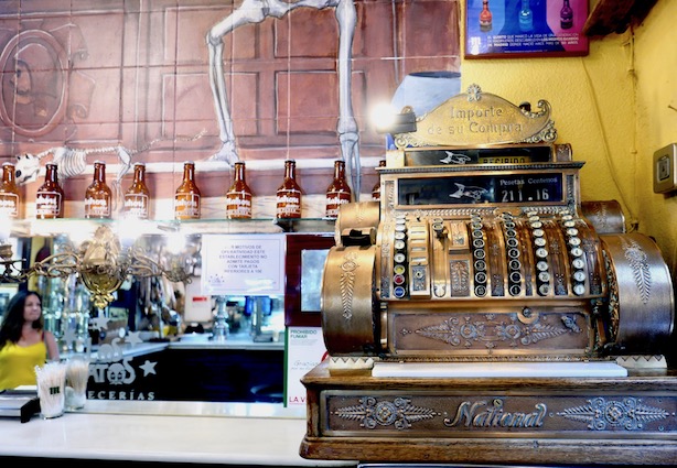 24 Hours in Madrid