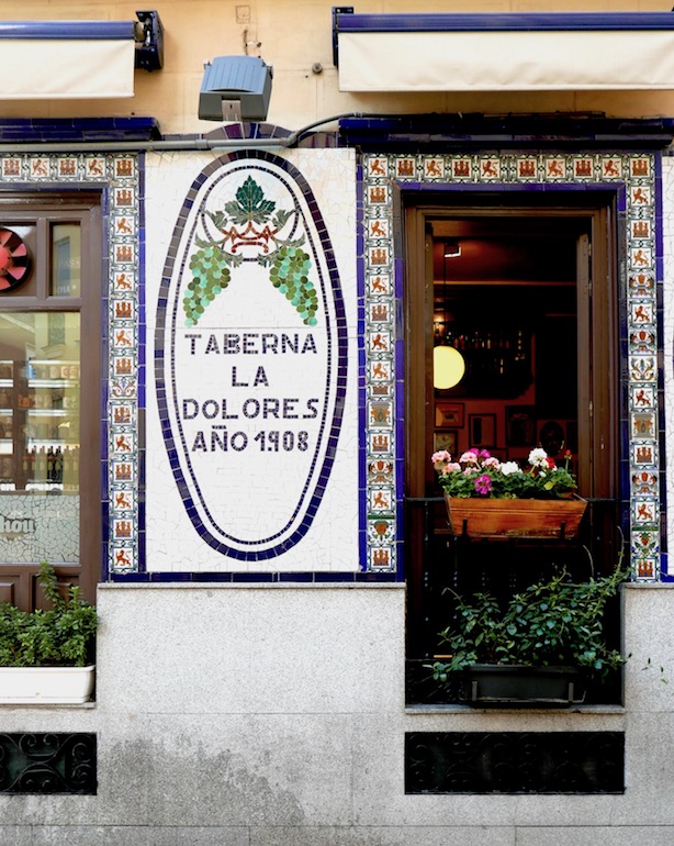 24 Hours in Madrid